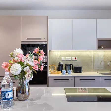 Modern Luxury 3br In Swieqi - Spacious & Stylish